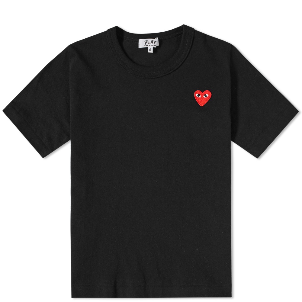 Photo: Comme des Garcons Play Kids Red Heart Tee