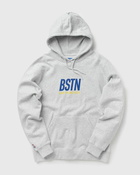 Bstn Brand Bstn & Nba Golden State Warriors Hoody Grey - Mens - Hoodies