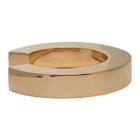 Uncommon Matters Silver Aperture Bracelet