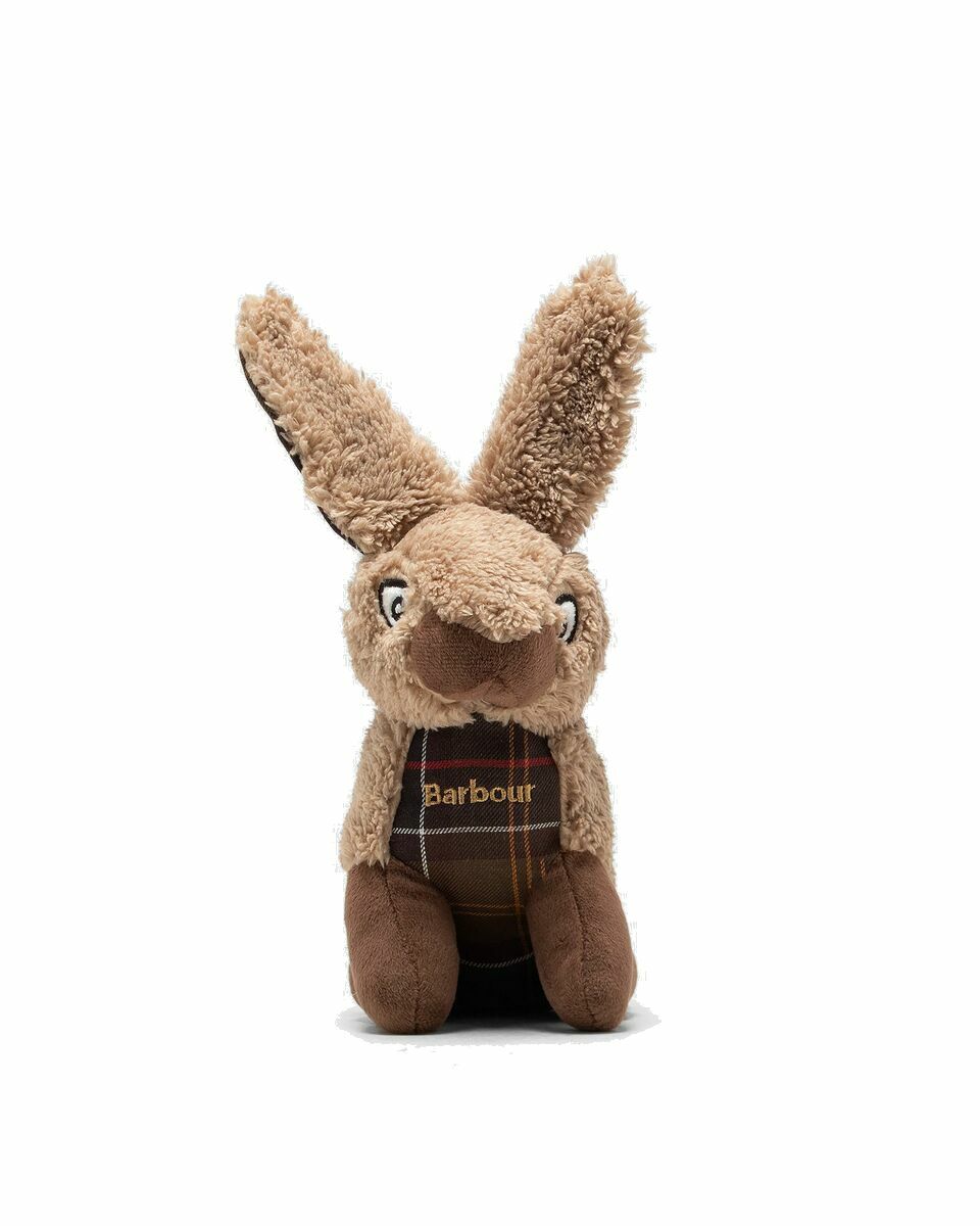 Photo: Barbour Rabbit Dog Toy Brown - Mens - Cool Stuff