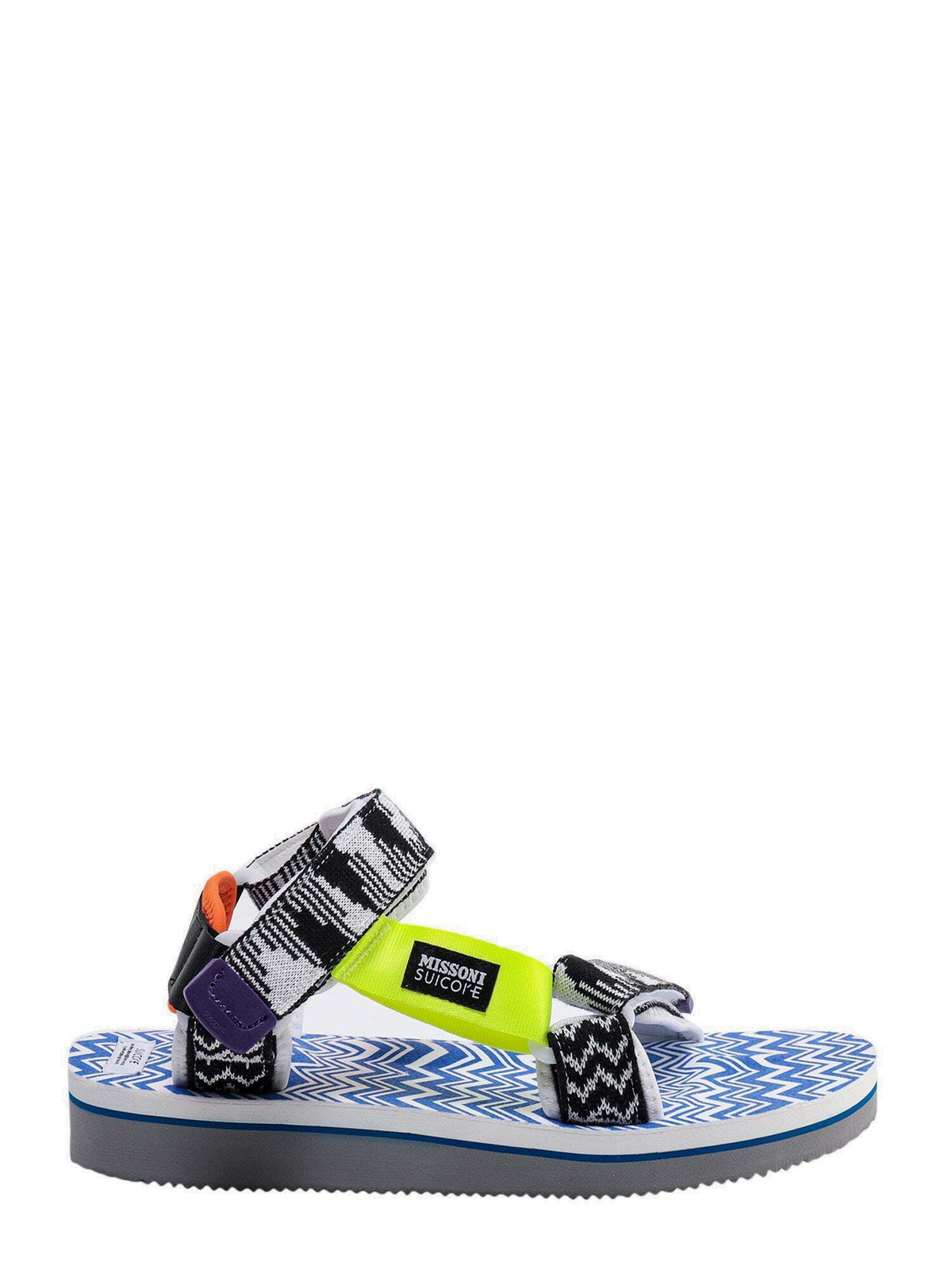 Suicoke X Missoni Sandals White Mens Suicoke