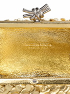 BOTTEGA VENETA - Knot Leather Clutch