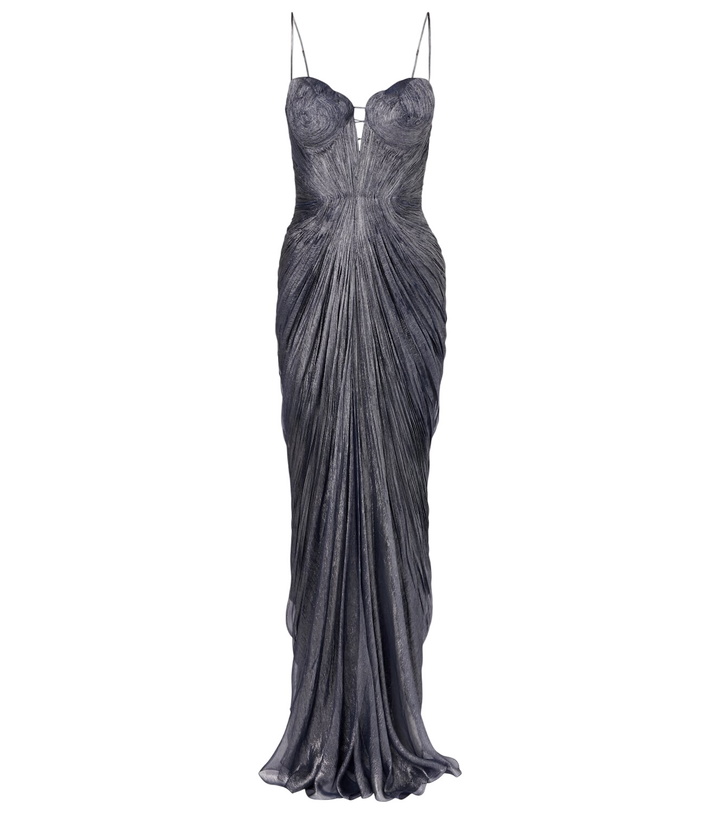Photo: Maria Lucia Hohan Cecilia silk tulle corset gown