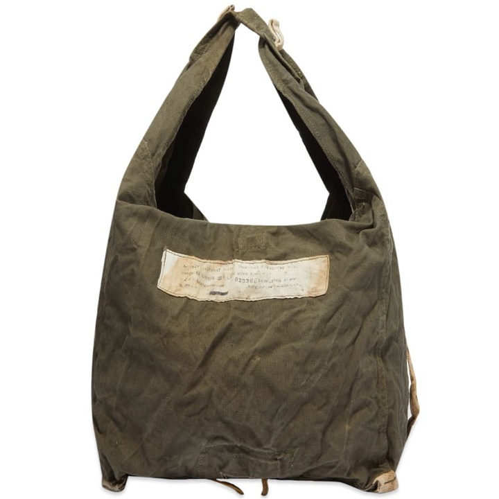 Photo: Puebco Parachute Fabric Shoulder Bag