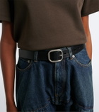 Loewe Leather belt