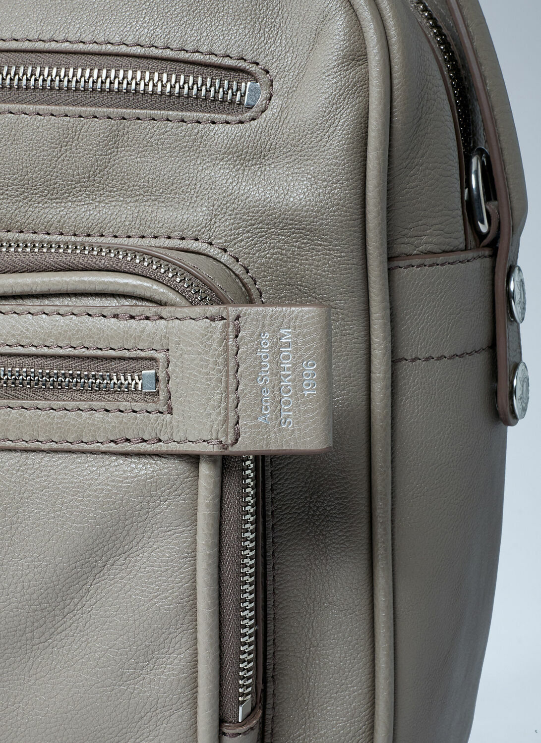 Acne Studios Camero Camera Shoulder Bag