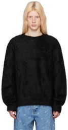 Axel Arigato Black Primary Sweater