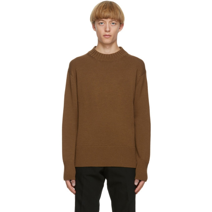 Photo: Paul Smith Brown Gents Sweater