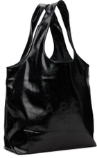 A.P.C. Black Ninon Tote