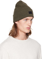 rag & bone Khaki Collin Beanie