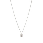 Serge DeNimes Aster Necklace Presented by END. in Silver 