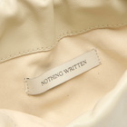 Nothing Written Women's Nella Strap Mini Bag in Light Beige 