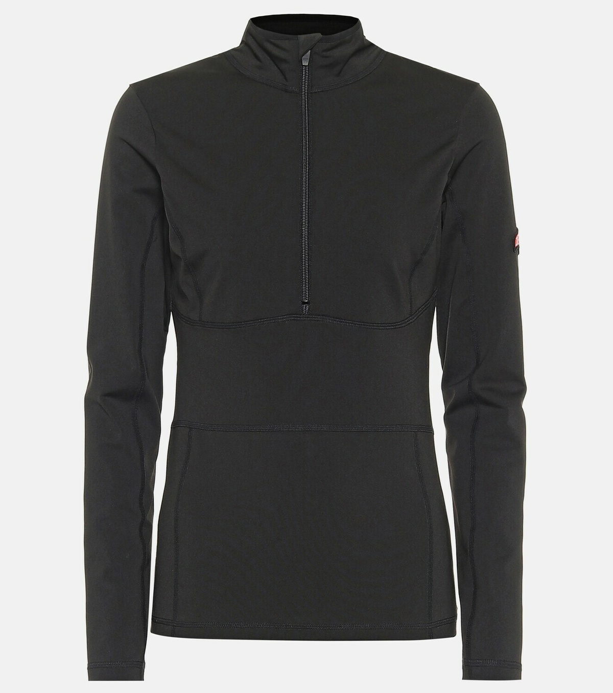 Jet Set Mockneck ski top