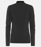 Jet Set Mockneck ski top