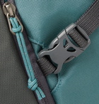 Patagonia - Atom Sling 8L Two-Tone Canvas Messenger Bag - Teal