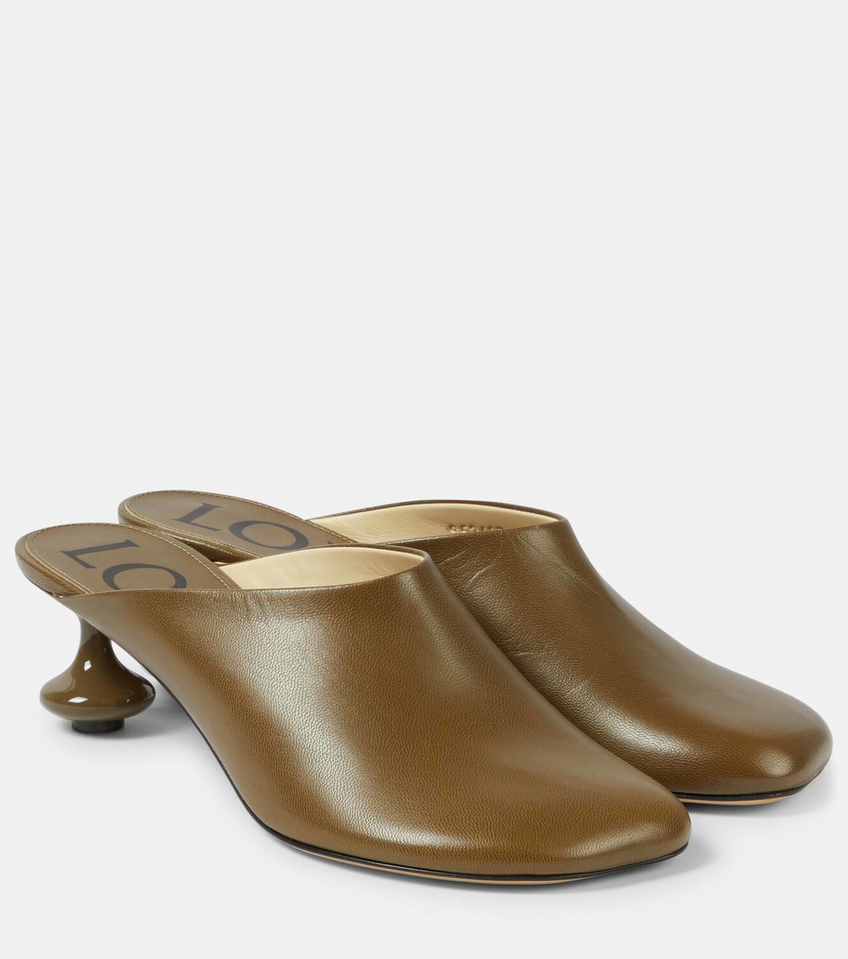 大特価セール♪【LOEWE直営店】LADER MULE 40 ロエベ L815379X82 楽天市場】ロエベ LOEWE ミュール ブラック レディース 大きい