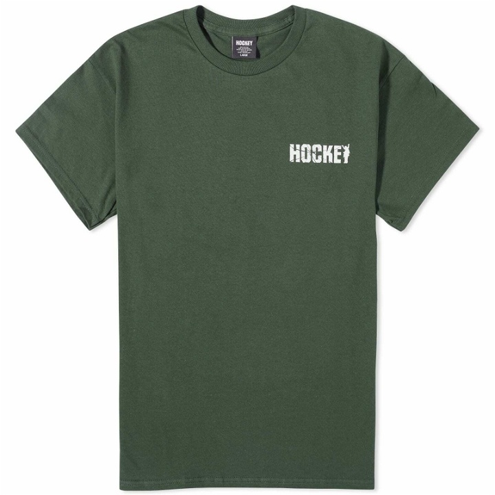Photo: HOCKEY Men's City Limits T-Shirt in Army