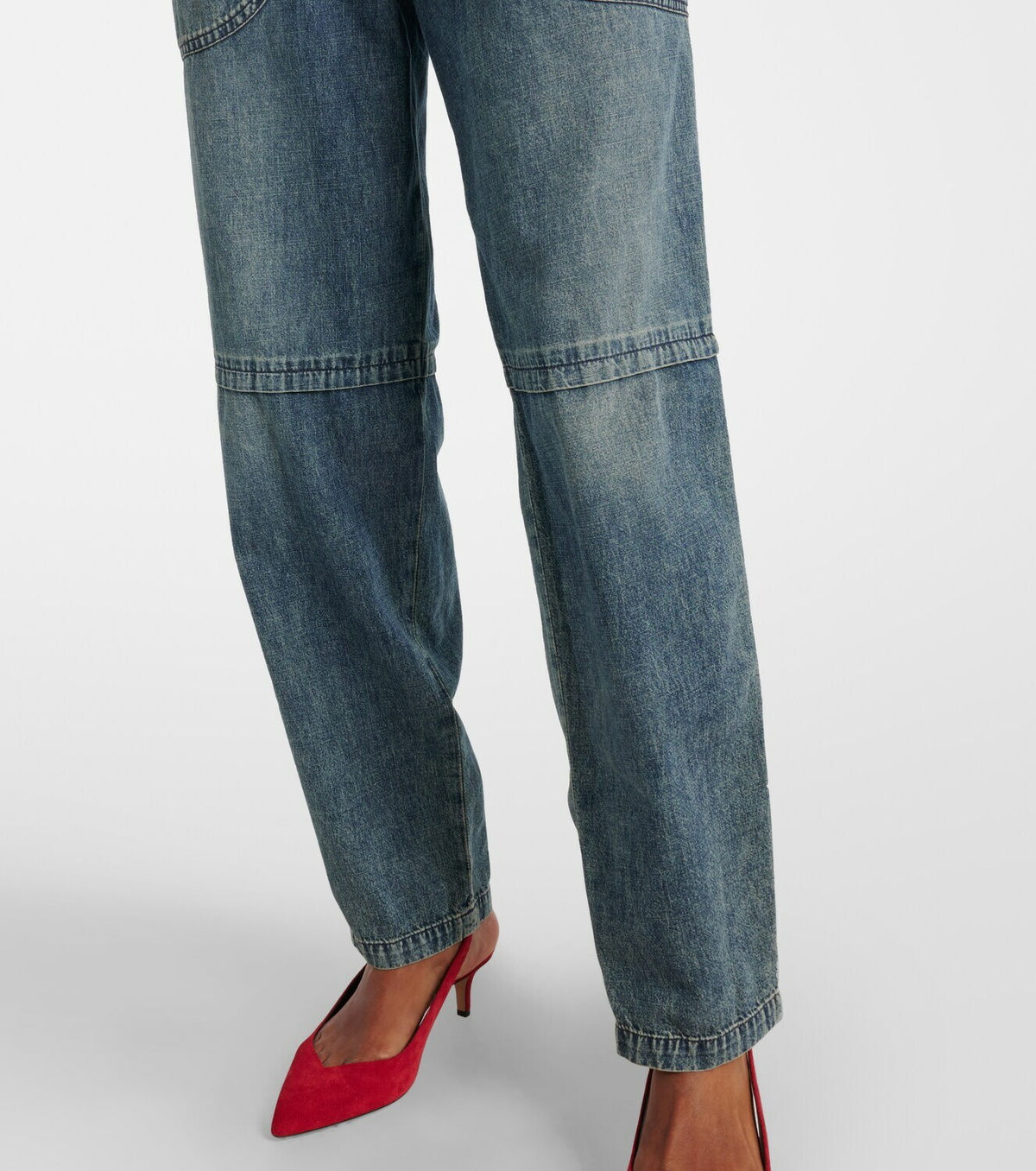 Marant Etoile Denim jumpsuit