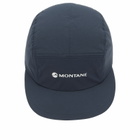 Montane Men's Caelum Cap in Eclipse Blue 