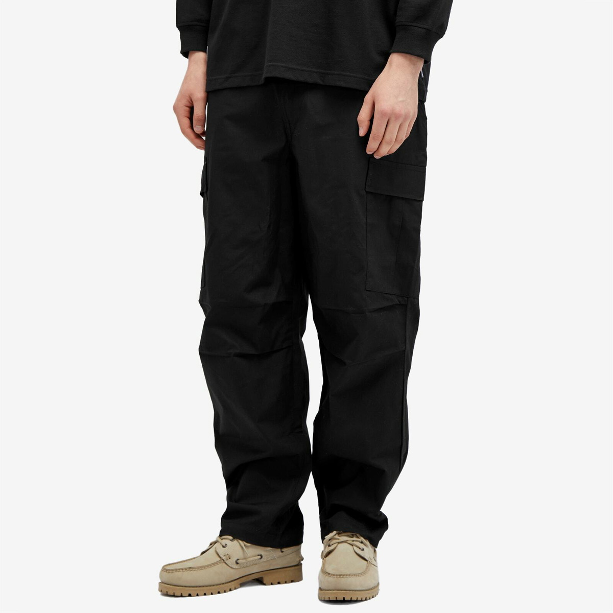 WTAPS Men's 16 Cargo Trouser in Black