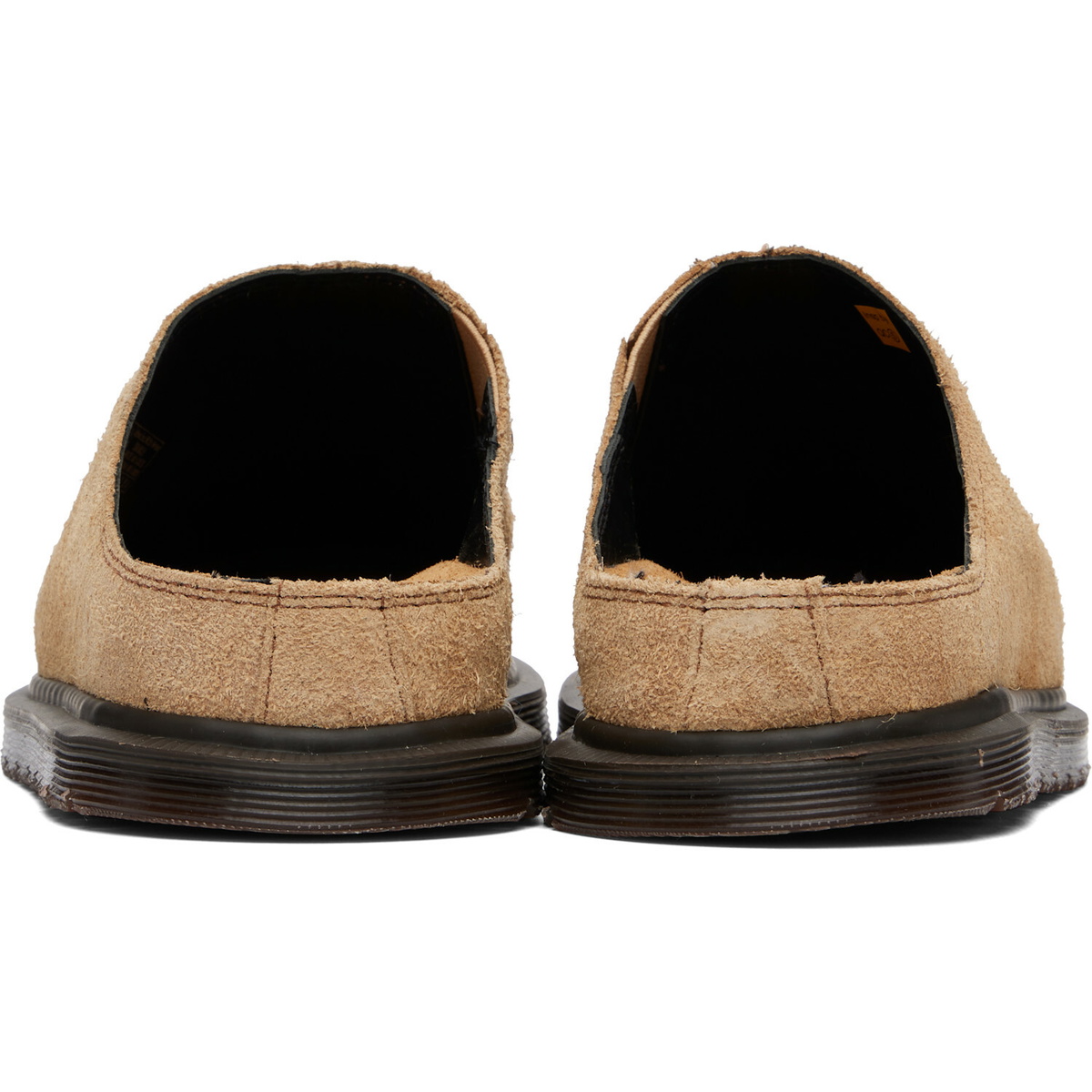 Dr. Martens Beige San Loafers