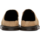 Dr. Martens Beige San Loafers