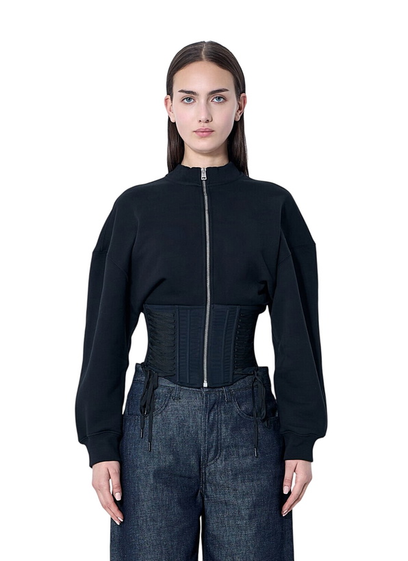 Photo: Mugler Weat Jacket
