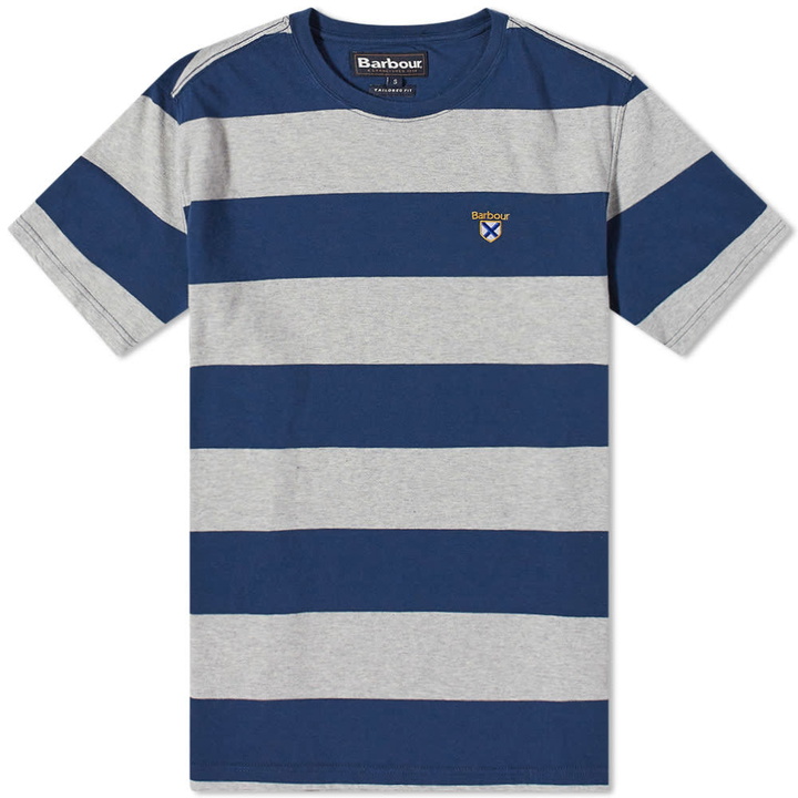 Photo: Barbour Cornell Stripe Tee