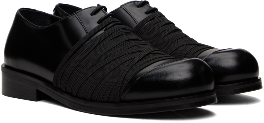 靴 Stefan Cooke AW21 Elastic shoes Stefan Cooke Elastic Wrap Loafers - AW21 – Vertical Rags