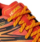 Hoka One One - Speedgoat 4 GORE-TEX Running Sneakers - Orange