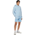 John Elliott Blue Exposure Hoodie