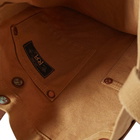 RRL Men's Market Tote Bag in Khaki