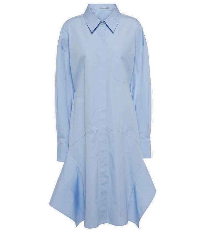 Photo: Stella McCartney Cotton shirt dress