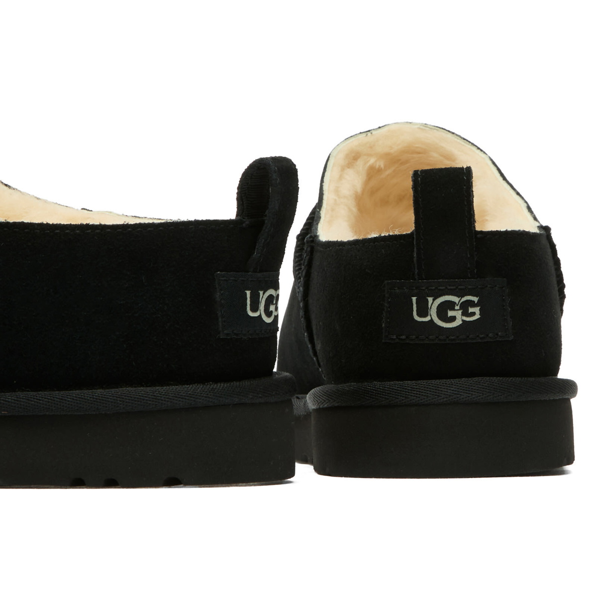 UGG Men's Classic Micro Boot in Black