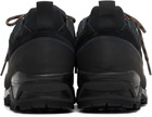 Diemme Black Grappa Hiker Brown Sneakers