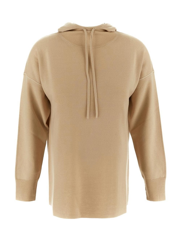 Photo: Max Mara Ulrico Hoodie Sweater