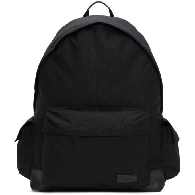 Photo: Juun.J Black Side Pocket Backpack