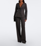 Georges Hobeika Single-breasted jacket