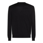 Malo Blue Wool Knitwear