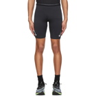 Nike Black AeroSwift Running Shorts