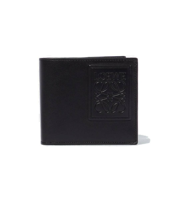 Photo: Loewe Leather bifold wallet