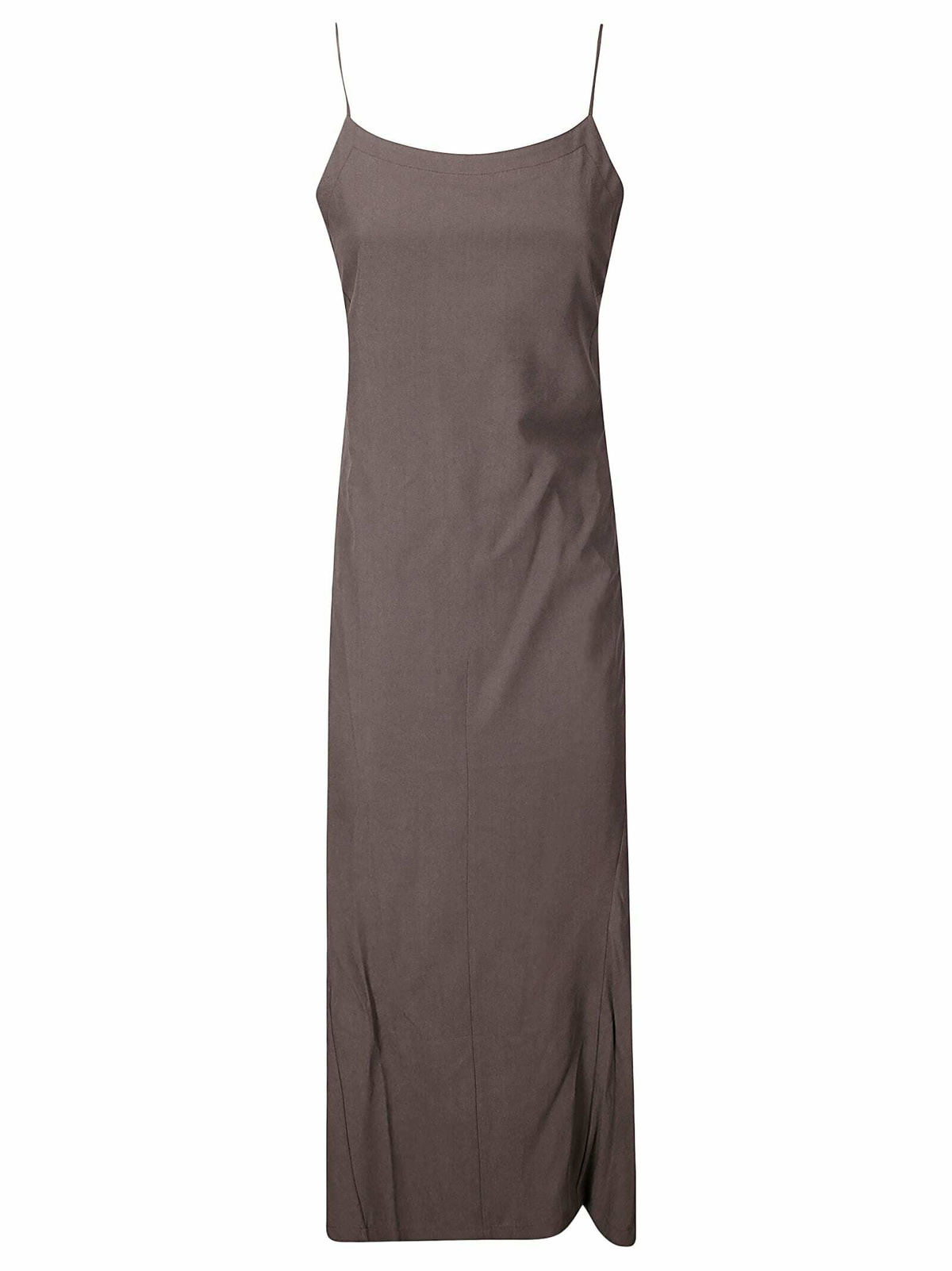 【送料&関税込】Our Legacy Naiad Dress Chocoalte Brown Lyoce Our Legacy - Naiad Dress Chocolate Plum Rustic Lyocell