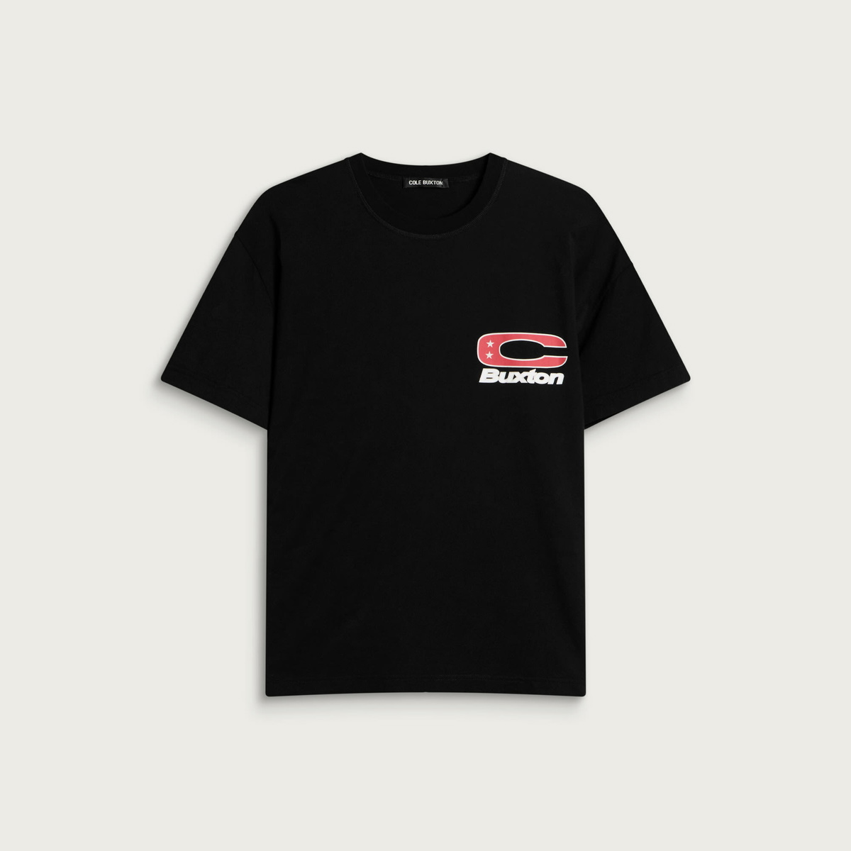 END. x Cole Buxton Men's T-Shirt in Black