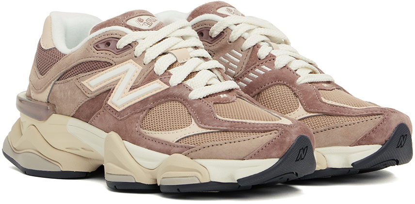 New Balance Pink 9060 Sneakers