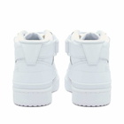 Adidas Women's Forum Mid W Sneakers in White