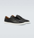 Magnanni Costa Slip II leather slip-on shoes