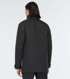 Zegna - #UseTheExisting coat