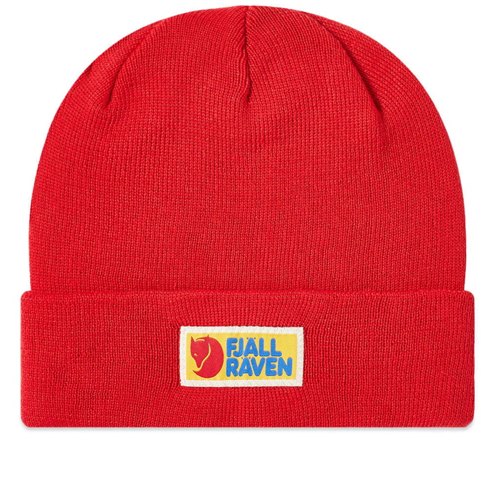 Photo: Fjällräven Vardag Classic Beanie