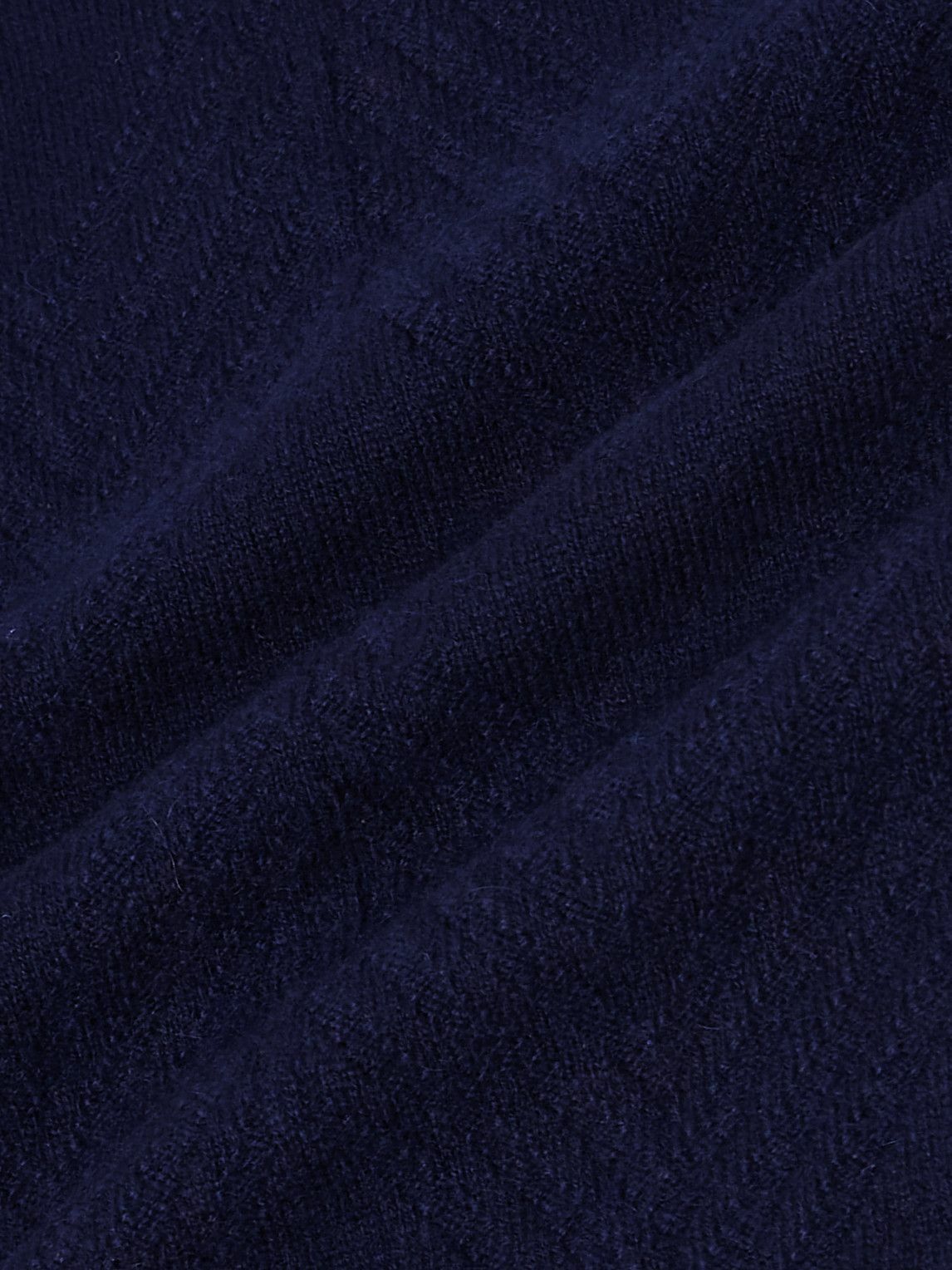 Missoni - Jacquard-Knit Cashmere Mock-Neck Sweater - Blue