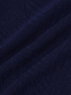 Missoni - Jacquard-Knit Cashmere Mock-Neck Sweater - Blue